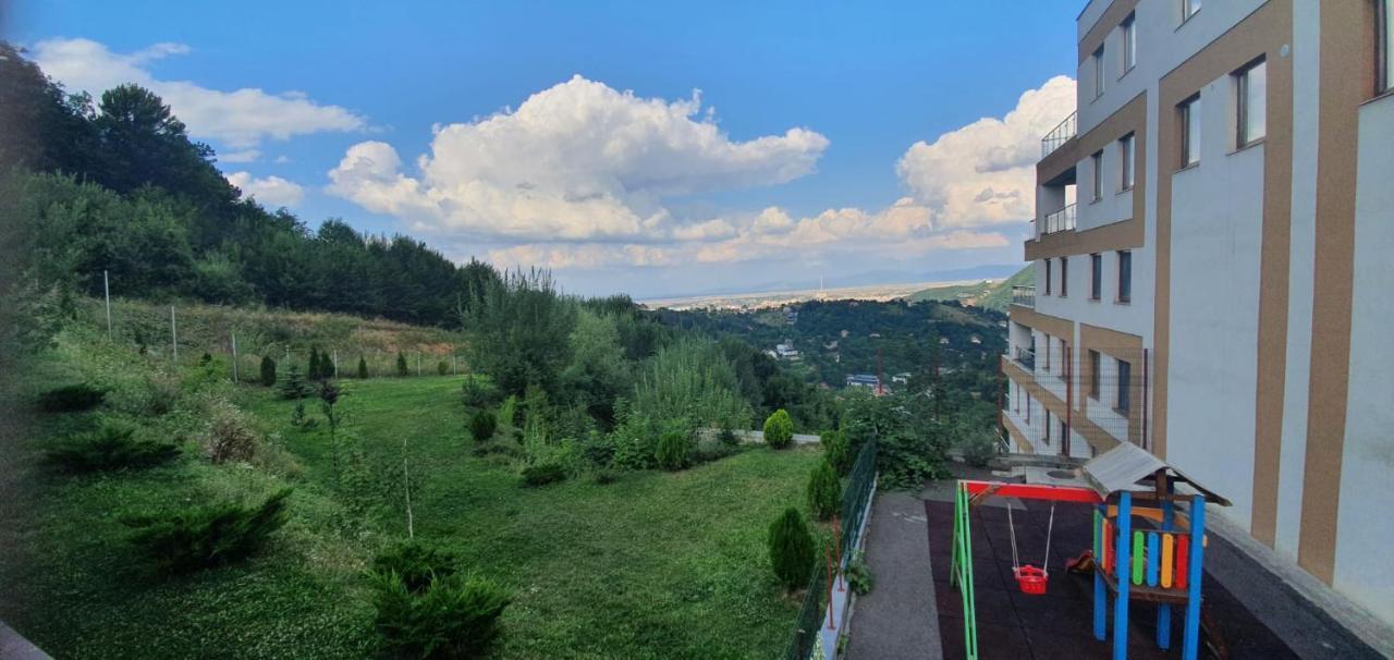 Seasons Sunrise Studio - Nature & View Braşov Extérieur photo